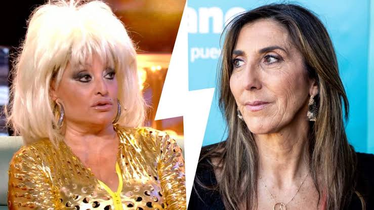 Paz Padilla y el origen REAL de su mala racha: el conjuro maligno de Aramis  Fuster