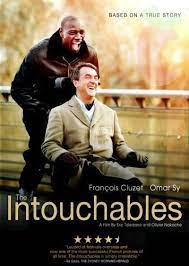 Amigos Intocables Es Una Pelicula Francesa De 2011 Dirigida Por Olivier Nakache Y Eric Toledano Esta Protagonizada Funny Movies The Intouchables Good Movies