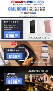 Por ejemplo, en australia un sony xperia xa desbloqueado cuesta unos $499 en cualquier rebaja de . Brand New Unlocked Sony Xperia L1 Xa And Xa Ultra Comprar Magazine