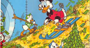Check spelling or type a new query. How Much Money You Need To Realistically Recreate The Scrooge Mcduck Gold Coin Swim The Billfold