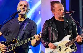 An introduction to peter frampton's forthcoming instrumental album comprised of all covers entitled frampton forgets the words… by: Peter Frampton Shares Instrumental Cover Of Radiohead S Reckoner