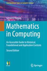 How to primitive data types are the things out of which more complex things are constructed. Mathematics In Computing An Accessible Guide To Historical Foundational And Application Contexts Gerard O Regan Springer