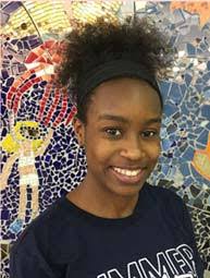 Allison Wray, Assistant Site Supervisor Anakin Monson, Kid Counselor Audrey  Cooper, Site Supervisor