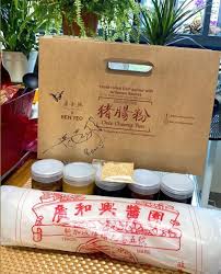 Thomas edison (olivia munn) flying around with a jetpack, and a fight between a big ben mech and a giant lumberjack. Ben Yeo Has New Chee Cheong Fun Biz Sells Out Within Minutes At Soft Launch Nestia