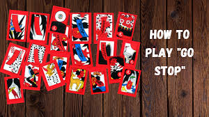 There are 48 cards in the game, broken up into twelve months (suits) of four cards each. Learn To Play Go Stop During Chuseok This Year Korea Net Mobile Site