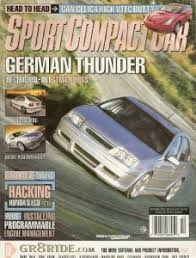 Sport compact car magazine once again gathered 10 best tuned cars in the nation for the uscc 2007. Sport Compact Car Jim S Mega Magazines