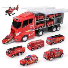 A l'occasion du deuxième anniversaire de mon fils, j'ai voulu marquer le coup avec un gâteau original ! Camion Transporteur De Petites Voitures Moule Sous Pression Voiture Jouets Ensemble Pour Enfant Cdiscount Jeux Jouets