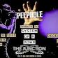 PEEPHOLE Tribute To System Of A Down event in Dixon, IL