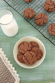 Eggless Nutella Cookies Recipe How To Make Eggless Nutella Cookies Recipe Eggless Cookie Recipes Nutella Cookies Recipe Cookie Recipes