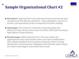 sample hc organizational structures ppt download