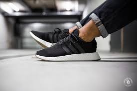 Us biete neue und ovp, original adidas nmd r1 v2 sneaker. Adidas Nmd R2 Core Black Utility Black Trace Cargo By9917