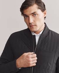 Skyline Quilted Jacket