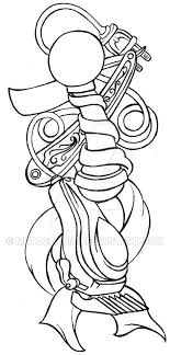 Black And White Barber Pole Meaning Barber Pole Clippers And Straight Razor Tattoo Barber Tattoo Barber Pole Straight Razor