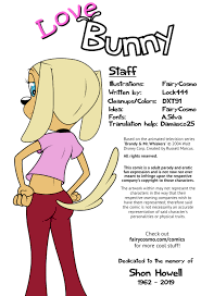 FairyCosmo] Love Bunny (Brandy & Mr. Whiskers) » Ver Comics Porno Gratis  2024