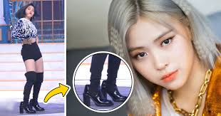 Shin ryujin (신류진) english name: Itzy S Stylist Under Fire For Putting Ryujin In Dangerous Shoes Koreaboo