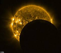 Eclipsele de soare pot fi de trei tipuri: Eclipsa De Soare VizibilÄƒ In Romania