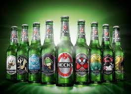 Capital Cities And Aloe Blacc To Be Featured On Becks Beer Labels Classic Beer Labels Beer Bottle Labels Beer Label