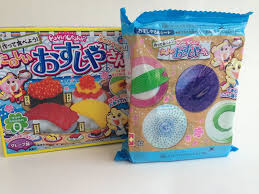 Diy Japanese Kracie Popin Cookin Hamburger