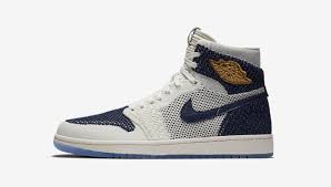 It was that same year, on may 7, that michael jordan closed the season with one of the most legendary plays in basketball history. Air Jordan 1 Flyknit Archives Weartesters