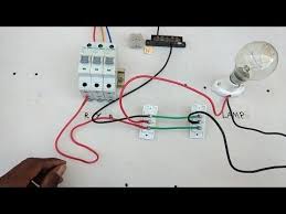 Three Way Switches How They Work Youtube Electrical Switch Wiring Electrical Switches Light Switch Wiring