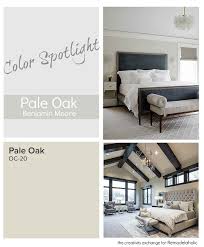 Remodelaholic Color Spotlight Benjamin Moore Pale Oak