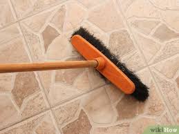 My floors look as good as they did the day we moved in, almost 10 years ago. 4 Ways To Clean Porcelain Tiles Wikihow