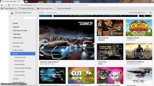 How To Download Game In Laptop With Google Chrome Youtube