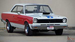 How would you like to share this? Amc Other 1969 Amc Rambler Sc 1 Of 1512 Ever Built Rare