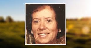 Geraldine Walker Obituary October 20, 2017