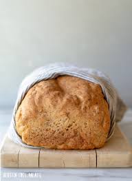 Easy Gluten Free Bread Recipe For An Oven Or Bread Machine