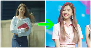 Belum lama ini tersiar kabar kalau yuna itzy menyukai jungkook bts. Here S What Happened To The Girls That Featured On Bts S Love Yourself Highlight Reel Koreaboo