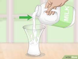 It wouldn't taste right and you still would read the date on the label. 4 Ways To Tell If Milk Is Bad Wikihow
