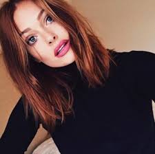 Mince alors, j'ai tellement faim que j'en aurais presque des. Caroline Receveur Rousse Recherche Google Coiffure Couleur Cheveux Roux Fonces Cheveux