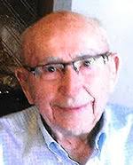 Harold Reindal, 1923-2016