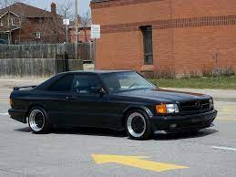 Simply set your year, make, model, and engine, and then select a category. 1985 Mercedes 500sec Amg 5 4 Widebody 540sec German Cars For Sale Blog