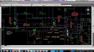Shop Drawing Part 1 عمل رسومات الشوب دروينج الكهربائية