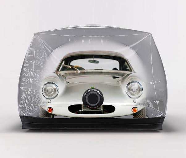 Car Capsule Original 14′
