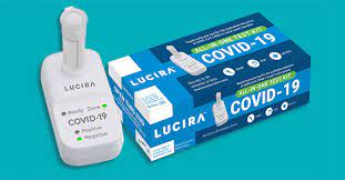 Follow the advice of public health if you have already been tested or cleared. The First Rapid At Home Covid 19 Test Is Available What To Know