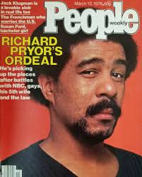 People (March 13, 1978) #richardpryor #peoplemagazine