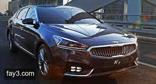 سيارة كيا كادينزا kia cadenza 2017 سيارات صورة ٣ kia bmw car bmw