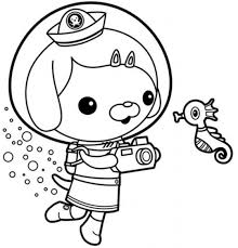 The octonauts is a british children's television series, produced by silvergate media for the bbc channel cbeebies. 20 Free Printable Octonauts Coloring Pages Everfreecoloring Com