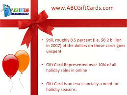 Look for coupon codes marked with the green verified label for today's active how often does abc gift cards offer online coupons? Abc Gift Cards Discount Gift Cards