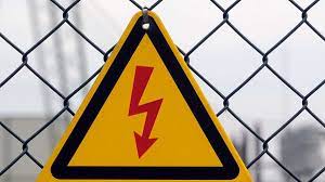Stromausfall {masculine} (c) unavailability or loss of systems or data because of power blackouts, etc.; Stromausfall Hemr Ihmert Fast Einen Tag Lang Ohne Strom Kreis Und Region