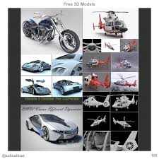 Free 3d Models 109 In 2020 Model 3d Model Free