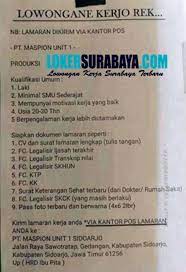 Maspion sendiri juga memiliki jaringan distribusi yang luas. Pt Maspion 1