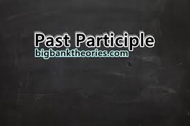 Time signal present participle merujuk pada waktu present. Pengertian Dan Contoh Penggunaan Past Participle Terlengkap