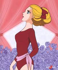 Glass Mask Dvd Cover Minitokyo Manga Artist Manga Illustration Anime