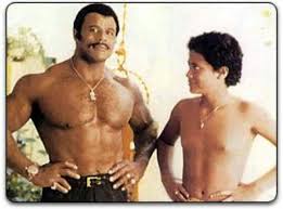 Father And Son The Rock Dwayne Johnson Dwayne Johnson Dwayne The Rock