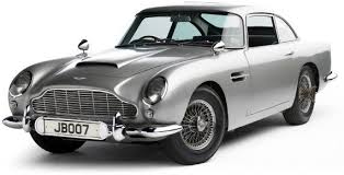 What S James Bond S 1963 Aston Martin Db5 Worth Aston Martin Db5 Aston Martin Bond Cars