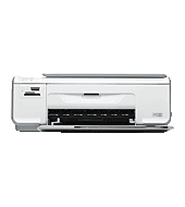 Download hp photosmart c4345 driver software for your windows 10, 8, 7, vista, xp and mac os. Hp Photosmart C4345 All In One Printer Software And Driver Downloads Hp Customer Support